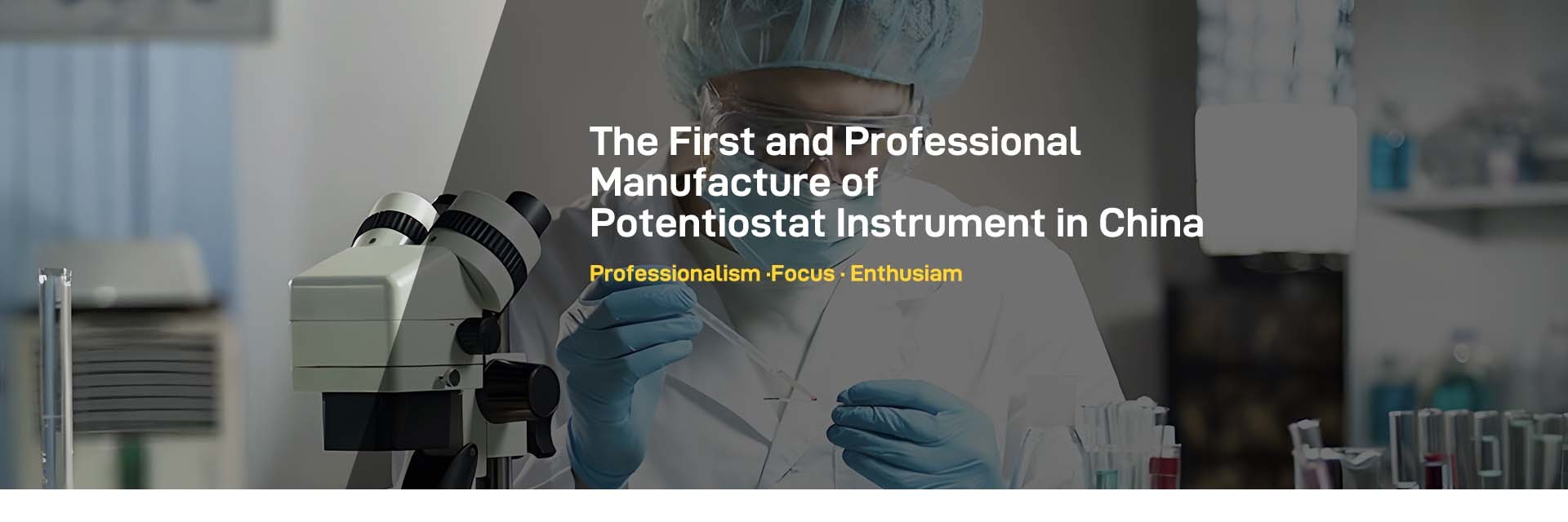 Qualität Einkanalpotentiostat usine