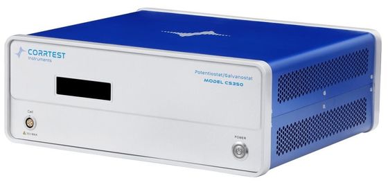 Qualität  Corrtest Single Channel Potentiostat Galvanostat CS350M With EIS usine
