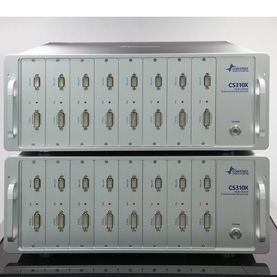 Qualität  Customized Multichannel Potentiostat Instrument CS310X Model usine